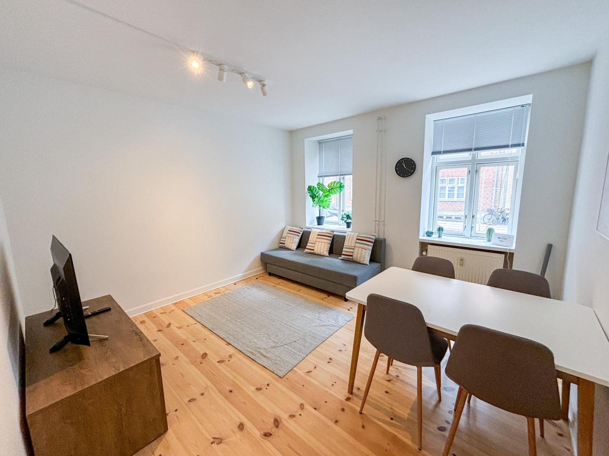 Cozy In Amager, Close To Centre
