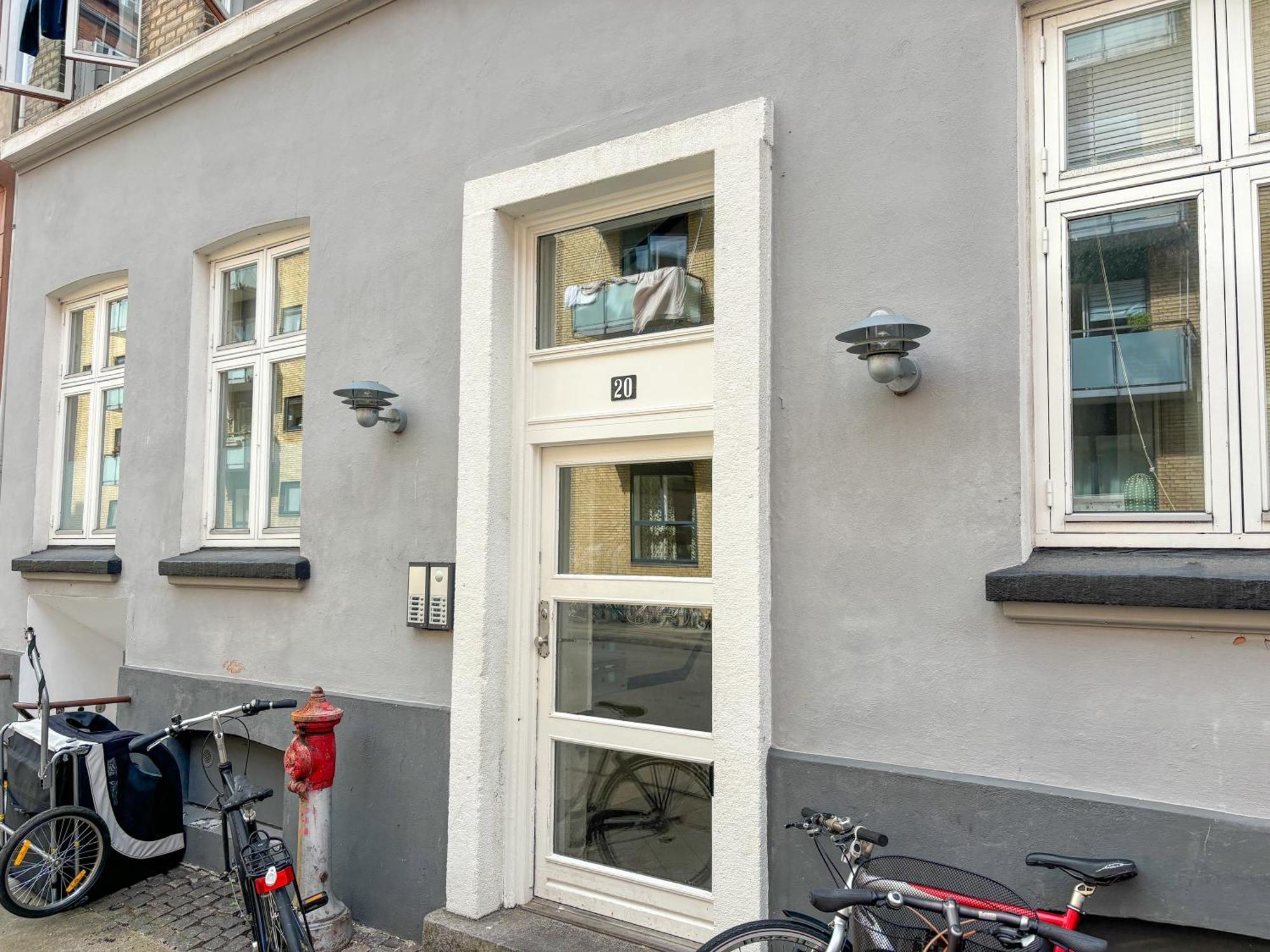 Cozy In Amager, Close To Centre Lejlighed København