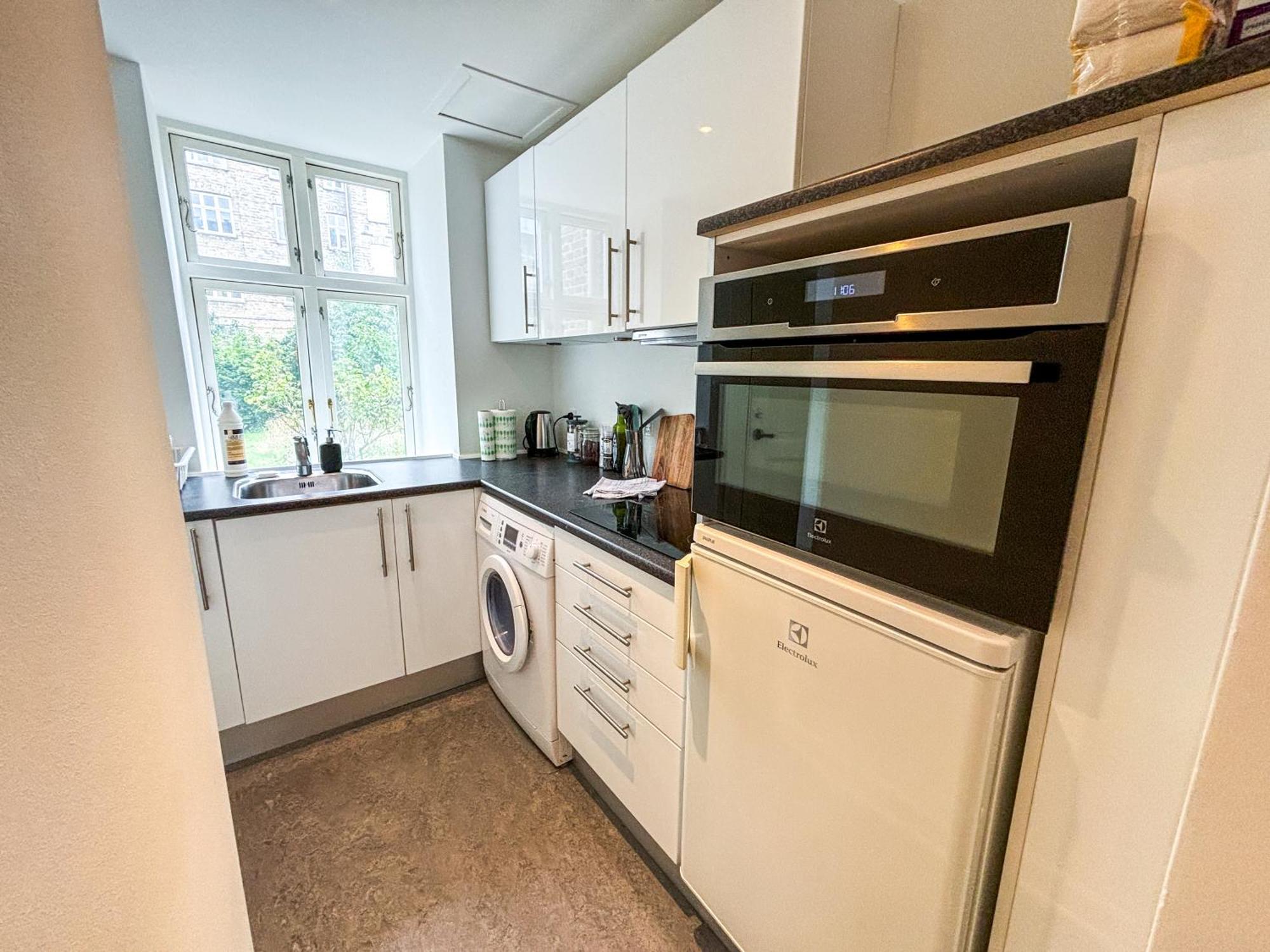 Cozy In Amager, Close To Centre Apartment