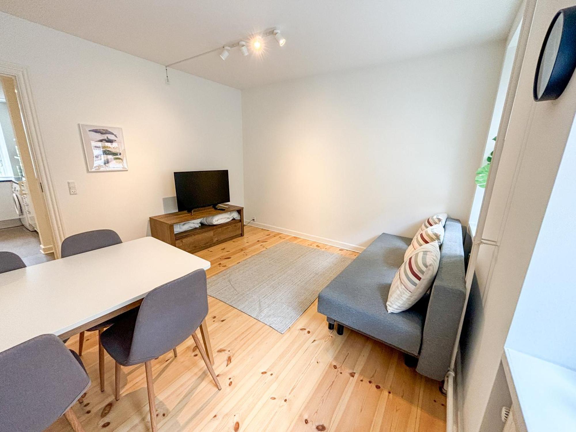 Cozy In Amager, Close To Centre Lejlighed *
