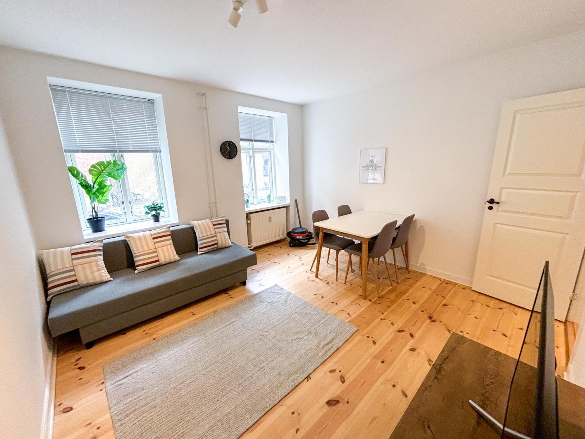 Cozy In Amager, Close To Centre Lejlighed København